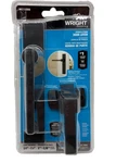 Wright Products Altura Lever Latch With Decorative Plate For Screen & Storm Door. Fixed Price $24.99.