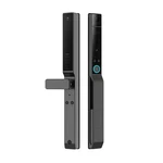 Swokely 2.4GHZ Wifi Smart Keyless Entry Door Lock, Handle Water Proof Aluminu.... Fixed Price $381.61.