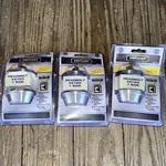 Defiant Deadbolt Keyed One Side Satin Nickel Finish 888281 Lot Of 3 Pieces. Fixed Price $34.99.