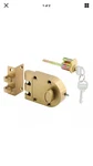 Prime-line Products 9970 Deadlock, Jimmy-resistant, Single Cylinder. Fixed Price $18.77.