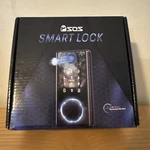 Keyless Entry Door Lock W/ Keypad Fingerprint Smart Biometric Digital. Fixed Price $74.00.