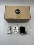 Yale Assure Lock 2 , Satin Nickel- Smart Keyless Entry Door Keypad Only!!. Fixed Price $25.53.