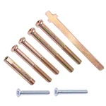 02007 Thick Door Kit For Schlage BE365, BE469 And Various Electronic Deadbolt.... Fixed Price $37.96.