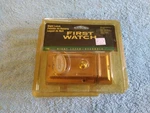 First Watch Night Latch/deadbolt Single Cylinder Nip. Fixed Price $19.95.