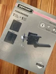 Defiant Tonebridge Entry Door Lock Set Matte Black Deadbolt & Lever Keyed. Fixed Price $38.00.