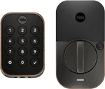 Yale Assure Lock YRD430 ZW2 Keypad Deadbolt Wave Oil Rubbed Bronze. Fixed Price $211.99.