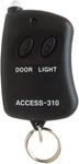 Access 310MHZ 8 Dip Switch Remote Control For Linear Stanley S1094 DNT00026. Fixed Price $17.95.