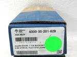 Adams Rite Assa Abloy Steel Hawk 4300 Electrified Mortise Deadlatch Ctokt. Fixed Price $313.50.