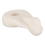 Prime-line 1/16 In. X 3/4 Matte White Nylon Converging Door Kit 8 Pc. Fixed Price $7.15.