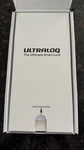 Ultraloq U-bolt Smart Deadbolt With Wifi Bridge. Fixed Price $75.00.