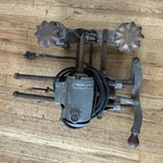 Stanley LM-1 Door Lock Mortiser Model 115 Volts 8 Amps Untested. Fixed Price $195.00.