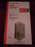 Honeywell Safes & Door Locks - Keyless Entry With Smart Electronic. Fixed Price $35.99.