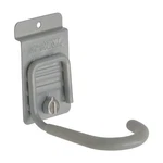 Heavy Duty Slatwall J-hook Bike With Lock 1. Fixed Price $36.19.