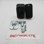 Yale Assure Lock 2 Touch Keypad With Wi-fi/black Suede YRD410-F-WF1-BSP *read*. Fixed Price $38.47.