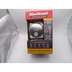 Kwikset Signature Series Deadbolt Smartkey Security Satin Nickel Keyed One Side. Fixed Price $19.62.