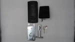 Kwikset Smartcode 955 Light Commercial 10-BUTTON Keypad Matte Black PC1721994. Fixed Price $44.99.