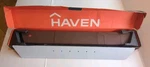 Haven Lock Mech HL1-MCH-001 Home Security Door Bar Manual Foot Pedal. Fixed Price $105.00.