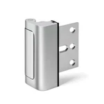 Home Security Door Lock, Fcicarn Childproof Reinforcement 1 Pack, Silver. Fixed Price $24.99.