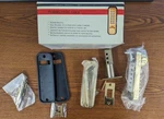 Ultra Mechanical Keyless Pushbutton Combination Lock Model# 1022XUS3 New Box. Fixed Price $135.99.
