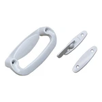 Andersen Tribeca 2-PANEL Gliding Patio Door Interior Trim Set White. Fixed Price $59.74.