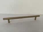 Amerock BP40518BBZ 7.5 Cabinet Pull Bar - Golden Champagne. Fixed Price $8.00.