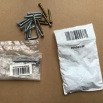 Von Duprin Trim Screws For 991 992 994 996 Misc LOT,RSP-3. Fixed Price $12.99.