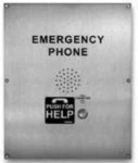 Viking E160002IPEWP Voip Ada Compliant Emergency Phone Stainless Steel. Fixed Price $589.53.