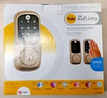 Yale YRD220-CBA-619 Touchscreen Smart Lock P/n YRD220-HA-619. Fixed Price $144.80.