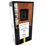 Baldwin Prestige Deadbolt Lock Smartkey Venetian Bronze. Fixed Price $29.99.