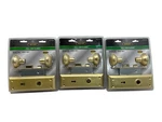 Defiant Mortise Lock Hall/closet Door Knob W/keys 1008383924 Lot Of. Fixed Price $49.95.
