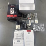 Kwikset Halo Satin Nickel Keypad Wifi Electronic Single-cylinder Smart Lock. Fixed Price $59.49.
