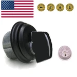 Thumbturn Storefront Door Mortise Lock Cylinder Adams Rite Cam Duronotic. Fixed Price $25.99.