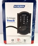Schlage Keyless Touchscreen Lever FE695 Cam 716 Acc - Aged Bronze. Fixed Price $58.97.