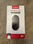 Kwikset Halo Matte Black Wi-fi Electronic Single-cylinder Smart Lock Deadbolt. Fixed Price $139.99.
