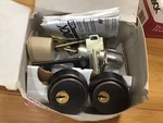 Weiser D4370,11P,KD,B,SLS2 Heavy Duty Double Cylinder Deadbolt Venetian Bronze. Fixed Price $16.00.