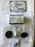 Kwikset Oil Rubbed Bronze 11P Rnd Round Pocket Door Lock 93340-044 040. Fixed Price $20.00.