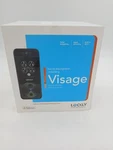 Lockly Visage Zeno Series Deadbolt Smart Black Facial Recognition Wi-fi. Fixed Price $329.99.