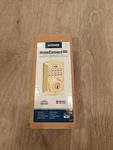 Weiser 620 Homeconnect Z Wave Smart Lock Bright Brass Keypad Deadbolt. Fixed Price $51.76.