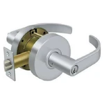 Deltana CL604EVC-26D Commercial Store Room Standard GR2, Curved With Cy Satin. Fixed Price $27.00.