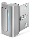 Everplus Home Security Door Safety Lock Child Proof Latch, Silver. Fixed Price $29.99.