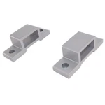 Progressive Hardware Fox Police Lock Brackets For Inswing Doors. Fixed Price $62.99.