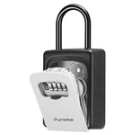 Puroma Key Box, Portable Combination Wall-mounted Storage. Fixed Price $8.24.
