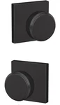 Schlage Custom FC21 Bwe 622 Bowery Knob With Collins Trim Hall-closet And.... Fixed Price $49.00.