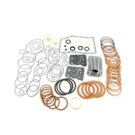 A750E A750F TB-50LS Master Rebuild Kit 03-UP Filter Piston Friction Plates Seals. Fixed Price $190.65.