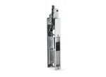 Adams Rite 4189 Series Flush Lockset Without Cylinder - Clear Anodized. Fixed Price $50.52.