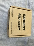 Sargent Assa Abloy 10U15-LL-26D Lever Privacy Function Satin Chrome. Fixed Price $55.00.