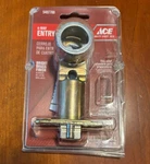 Ace Brass 4-WAY Residential Entry Latch 5407788. Fixed Price $9.95.