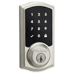 Kwikset 99160-020 Smartcode Traditional Lock With Satin Nickel. Fixed Price $155.00.
