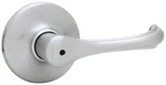 Weiser Alfini Privacy Lever, Satin Chrome Finish. Fixed Price $40.94.