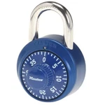 Master 1530DCM Locker Combination Padlock, Pack, Assorted Colors. Fixed Price $10.79.